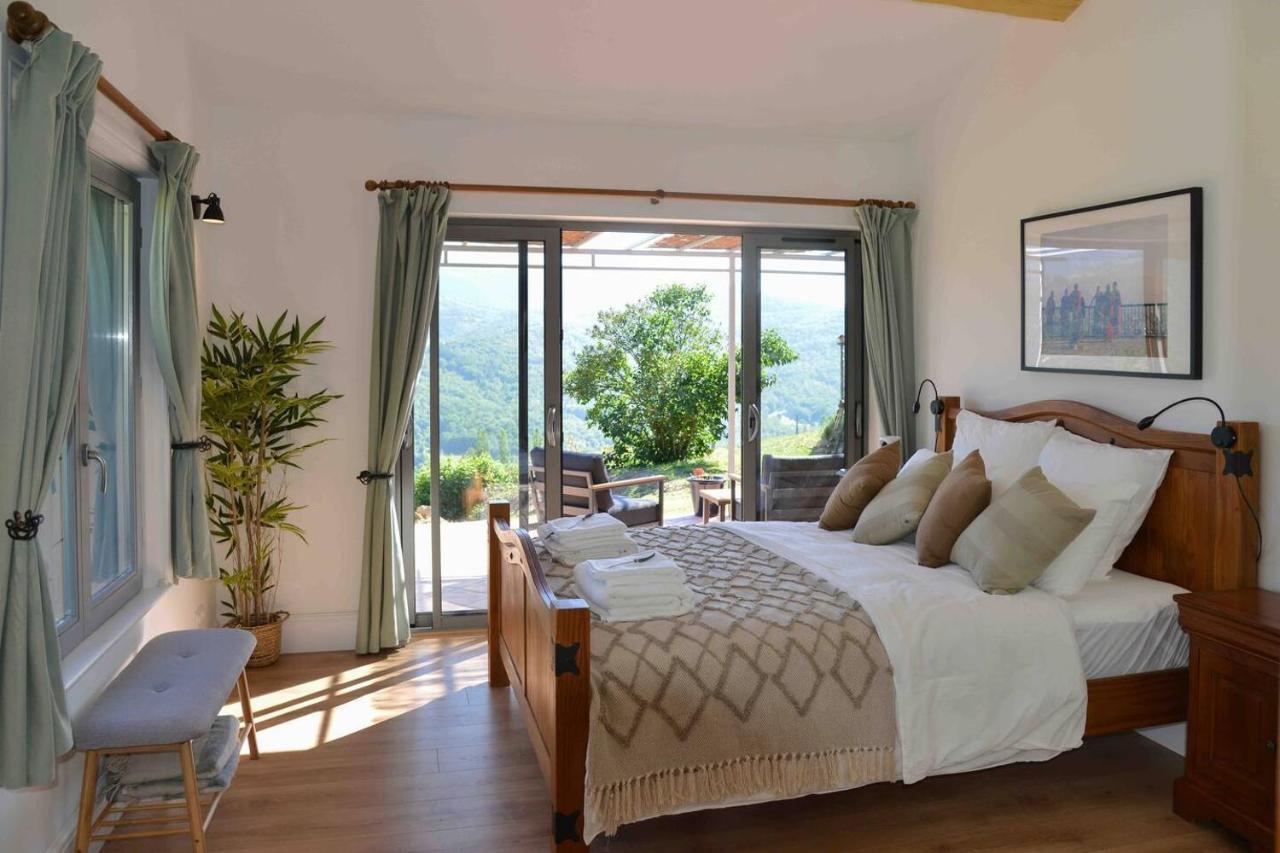 Mountain Hikers Luxury Retreat In Roquefixade Exterior foto