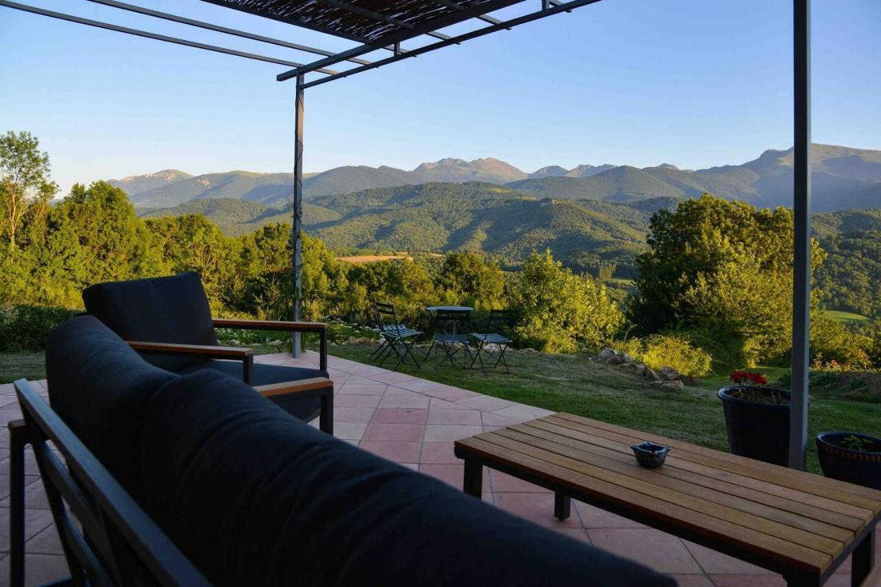 Mountain Hikers Luxury Retreat In Roquefixade Exterior foto