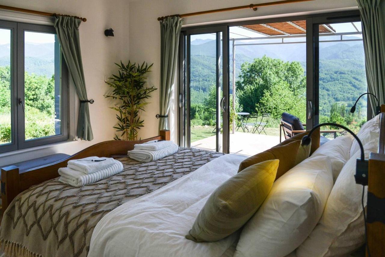 Mountain Hikers Luxury Retreat In Roquefixade Exterior foto