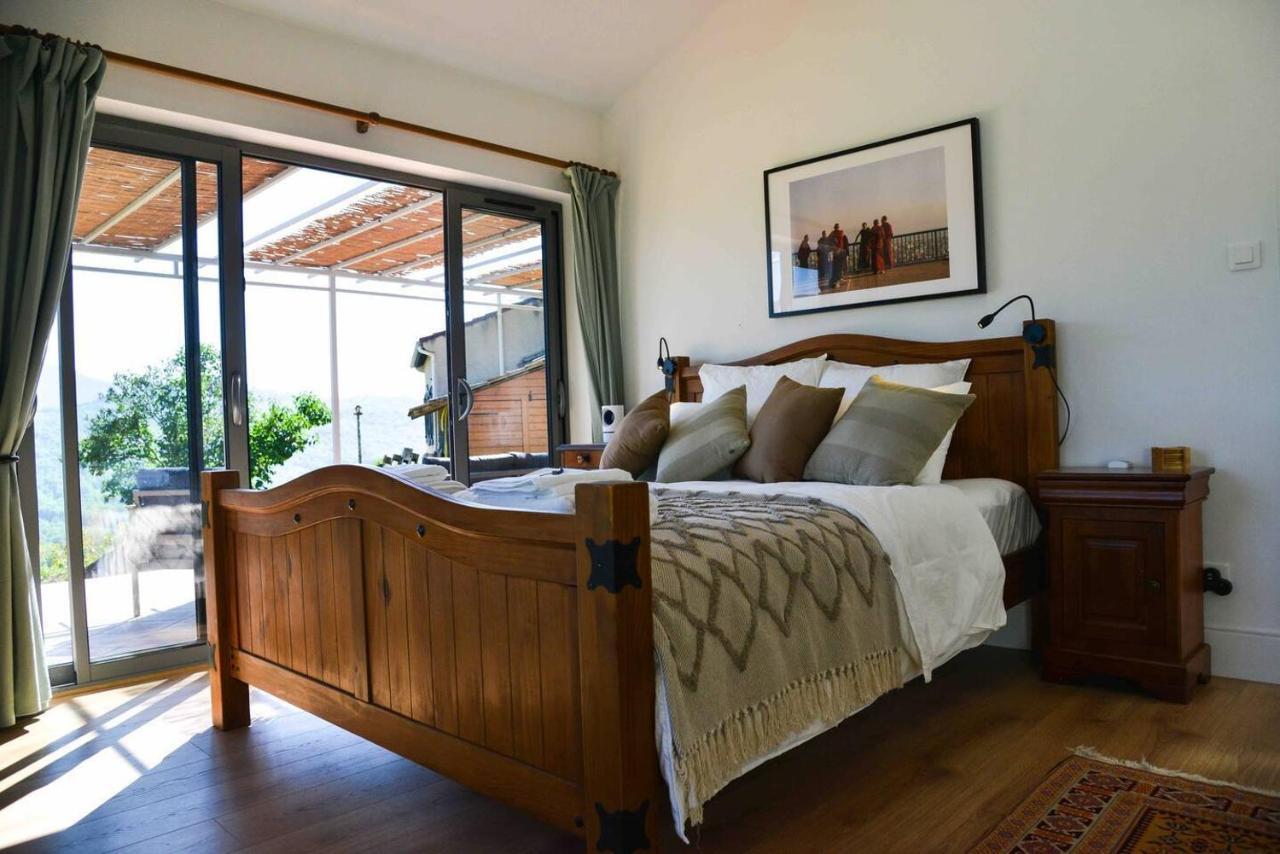 Mountain Hikers Luxury Retreat In Roquefixade Exterior foto