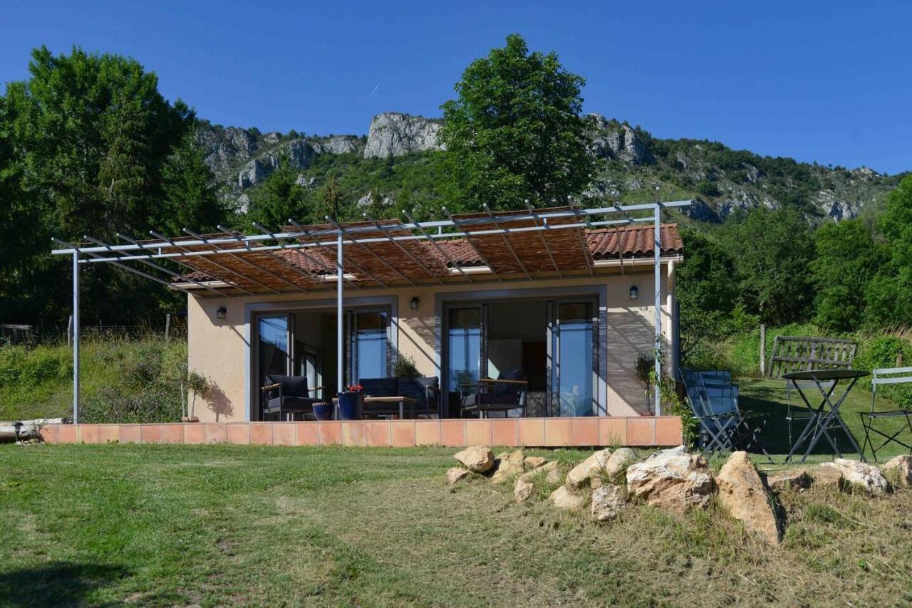 Mountain Hikers Luxury Retreat In Roquefixade Exterior foto