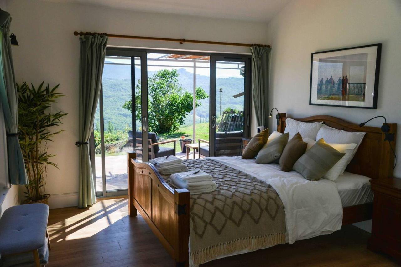Mountain Hikers Luxury Retreat In Roquefixade Exterior foto